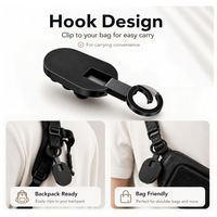 3 In 1 Suction Cup Magnetic Phone Holder