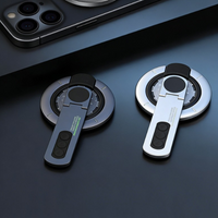 Double-Sided Magnetic Phone Grip Stand