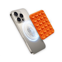 Magnetic Suction Phone Mount