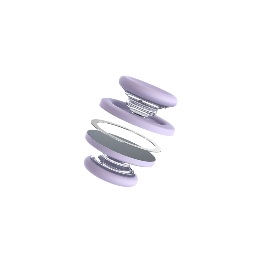 Magnetic Silicone PopStand
