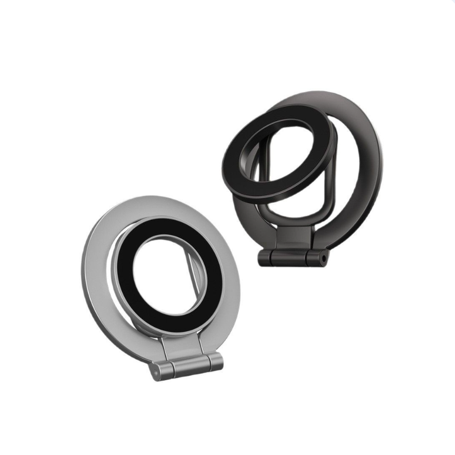Double-Sided Magnetic Phone Ring Holder