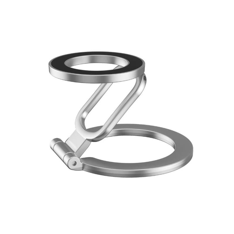 Double-Sided Magnetic Phone Ring Holder