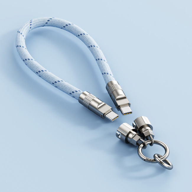 Wrist Strap Cable C To C