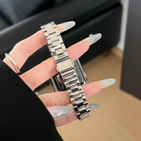 3-Link Stainless Steel Band for Apple Watch