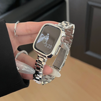 3-Link Stainless Steel Band for Apple Watch