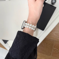 Double Pearl Band for Apple Watch