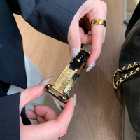 Velvet Genuine Leather Band for Apple Watch