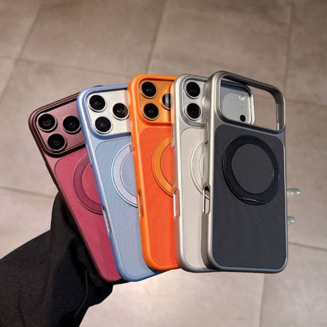 Case for iPhone - MagSafe Compatible