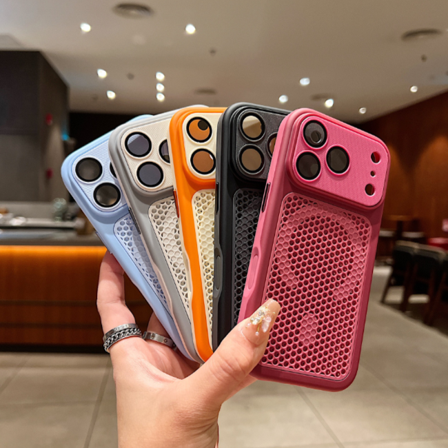 Case for iPhone - MagSafe Compatible