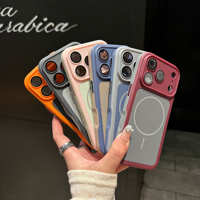 Case for iPhone - MagSafe Compatible