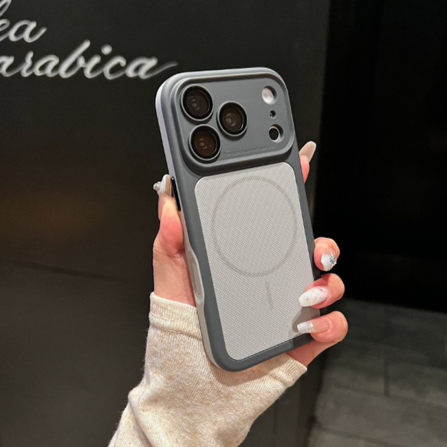 Case for iPhone - MagSafe Compatible