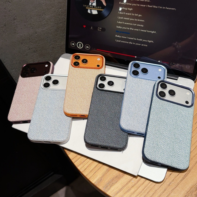 Case for iPhone - MagSafe Compatible