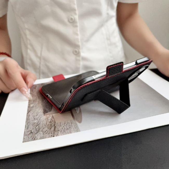Case with Hinge Protection for iPhone Duo