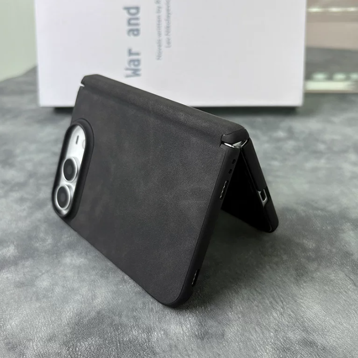 Case with Hinge Protection for iPhone Duo