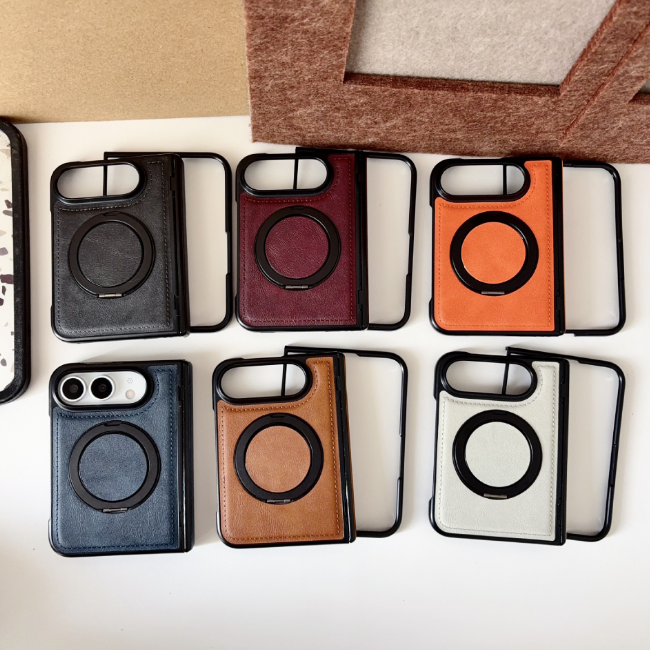 Case with Hinge Protection for iPhone Duo - MagSafe Compatible