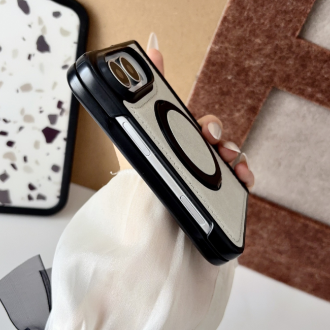 Case with Hinge Protection for iPhone Duo - MagSafe Compatible