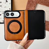Case with Hinge Protection for iPhone Duo - MagSafe Compatible