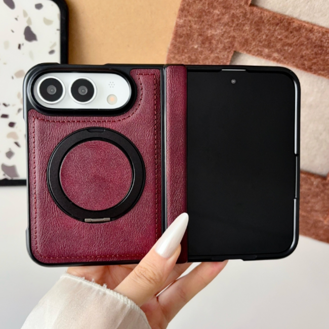 Case with Hinge Protection for iPhone Duo - MagSafe Compatible
