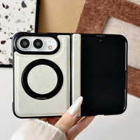 Case with Hinge Protection for iPhone Duo - MagSafe Compatible