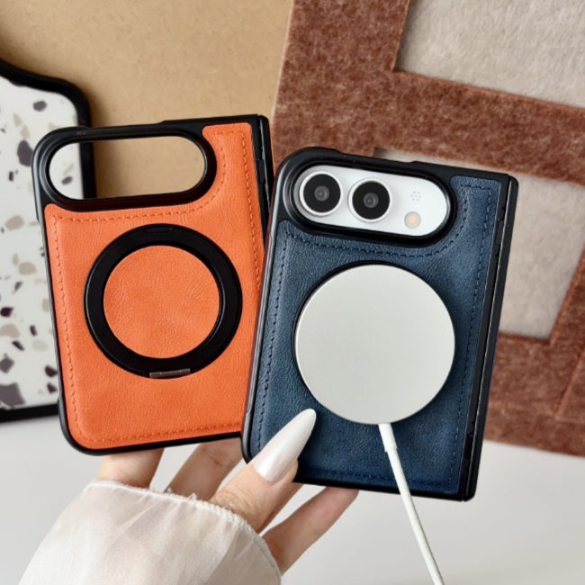 Case with Hinge Protection for iPhone Duo - MagSafe Compatible