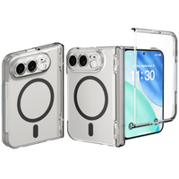 Case with Hinge Protection for iPhone Duo - MagSafe Compatible