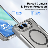 Case with Hinge Protection for iPhone Duo - MagSafe Compatible