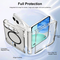 Case with Hinge Protection for iPhone Duo - MagSafe Compatible