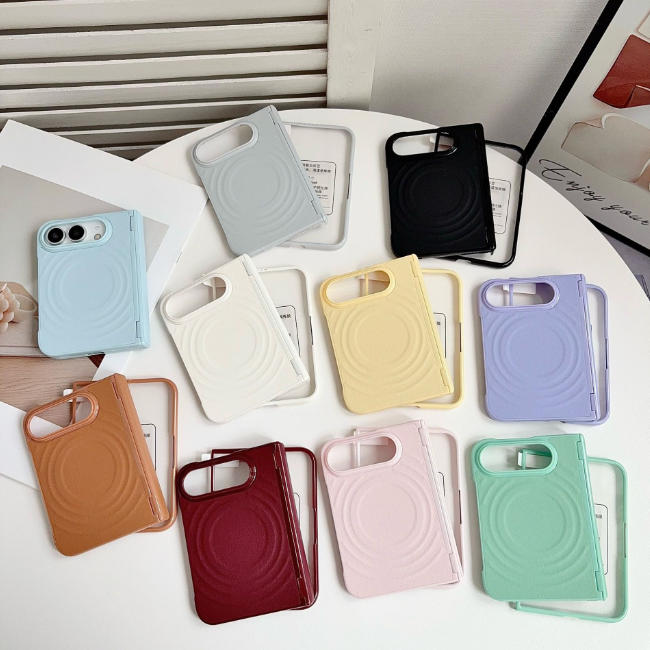 Case with Hinge Protection for iPhone Duo - MagSafe Compatible