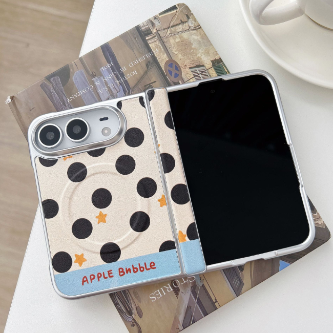 Case with Hinge Protection for iPhone Duo - MagSafe Compatible