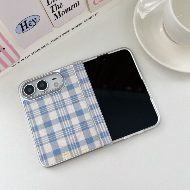 Case with Hinge Protection for iPhone Duo - MagSafe Compatible