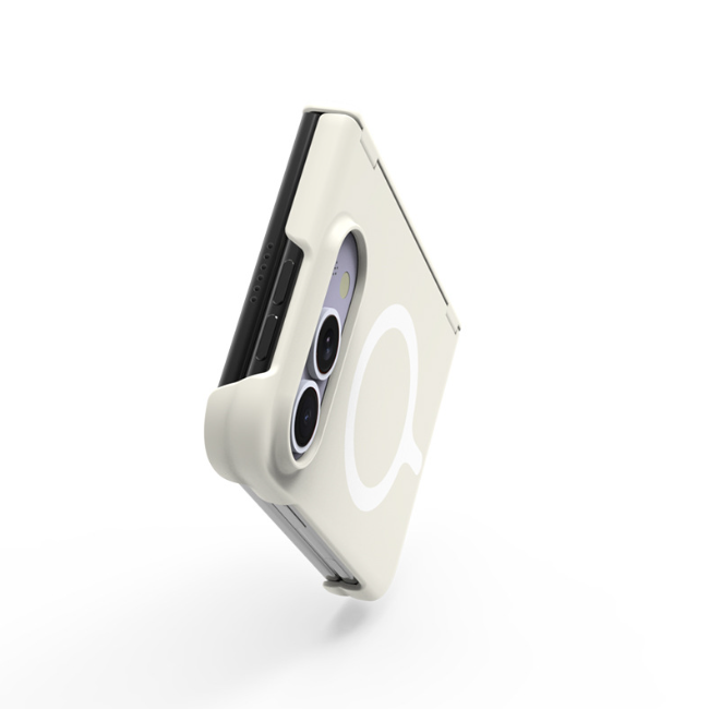 Case with Hinge Protection for iPhone Duo - MagSafe Compatible