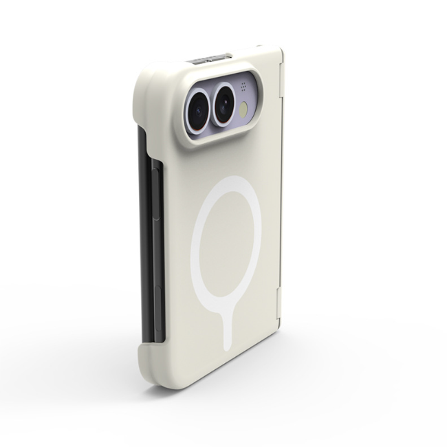 Case with Hinge Protection for iPhone Duo - MagSafe Compatible