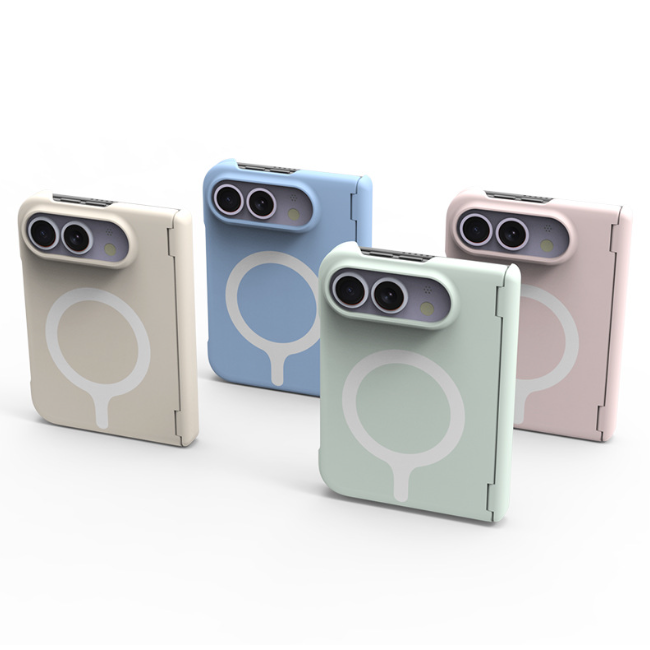 Case with Hinge Protection for iPhone Duo - MagSafe Compatible