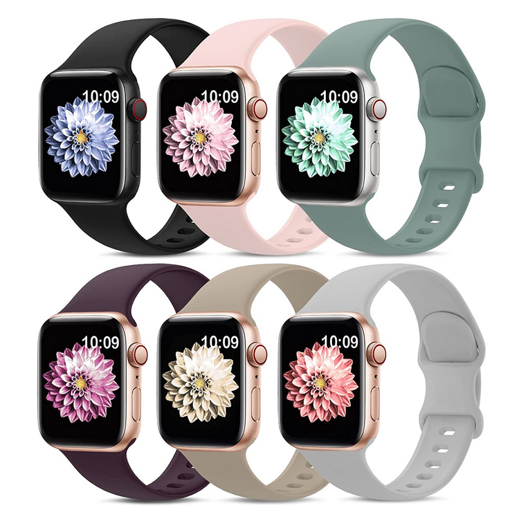 Silicone Sport Band for Apple Watch