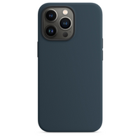 Silicone Case for iPhone 13 - MagSafe Compatible