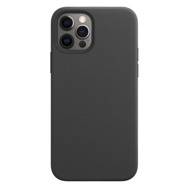 Leather Case for iPhone 13 - MagSafe Compatible