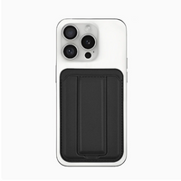 Magnetic Card Holder with Stand