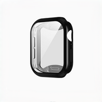 Plating TPU Protective Case for Apple Watch