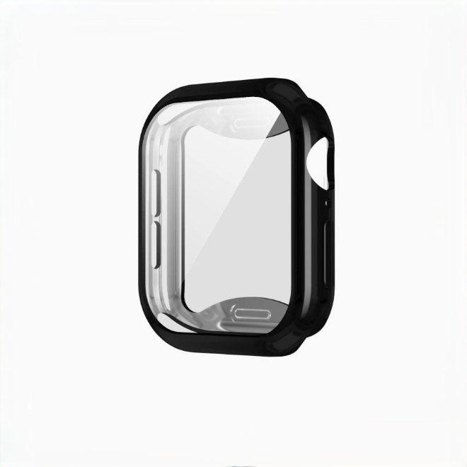 Plating TPU Protective Case for Apple Watch