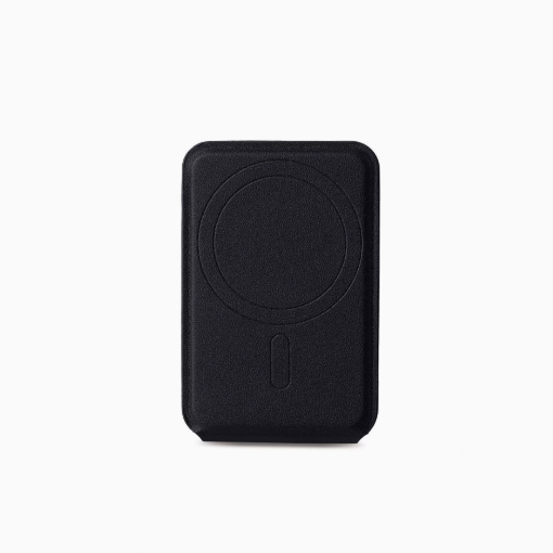 Magnetic Card Holder with Sleeve Stand