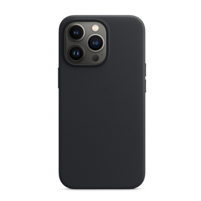 Leather Case for iPhone 16 - MagSafe Compatible