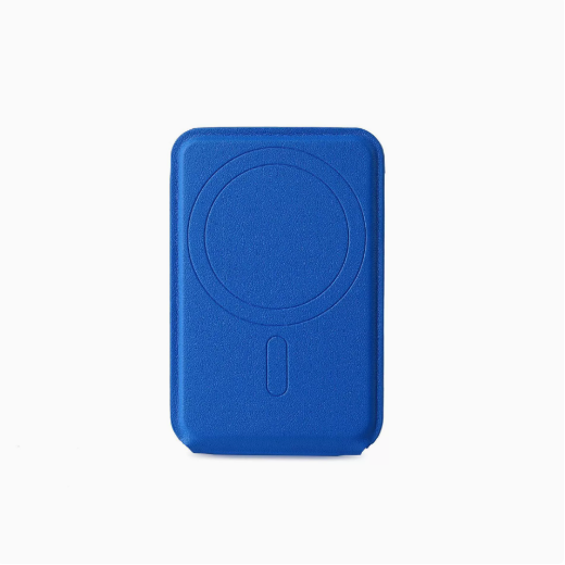 Magnetic Card Holder with Sleeve Stand