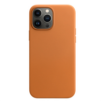 Leather Case for iPhone 16 - MagSafe Compatible