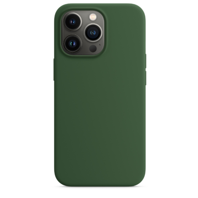 Silicone Case for iPhone 13 - MagSafe Compatible