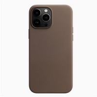 Leather Case for iPhone 14 - MagSafe Compatible