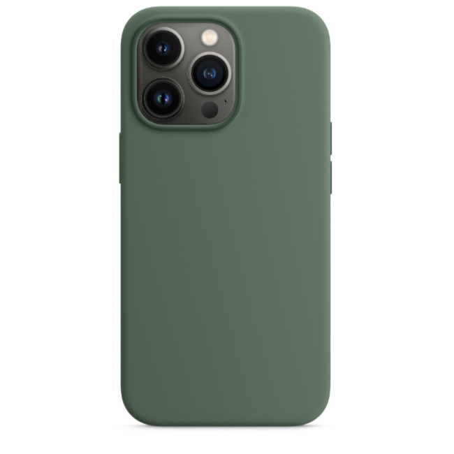 Silicone Case for iPhone 13 - MagSafe Compatible