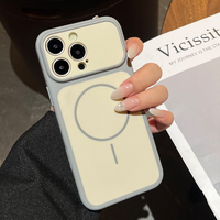 Basic Case for iPhone - MagSafe Compatible