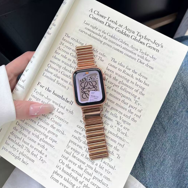 Stainless Steel Band for Apple Watch