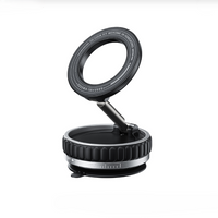 WEKOME WA-S64 Magnetic Rotating Foldable Car Mount