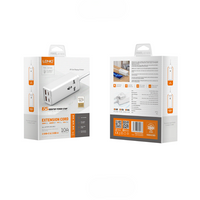 LDNIO SC1418 65W Multifunction Universal Power Adapter